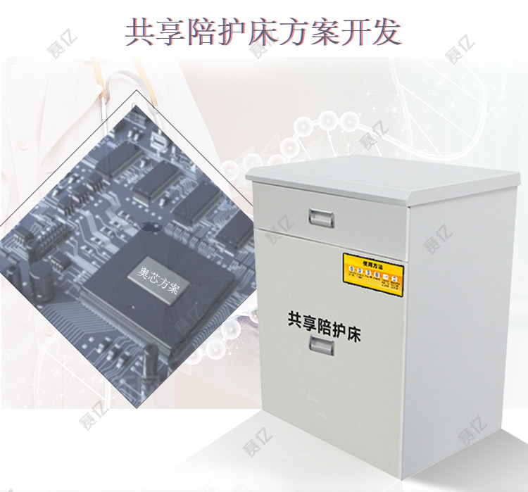 共享陪护床解决方案（共享陪护床如何破解）