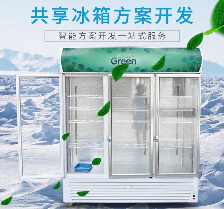 共享冰箱方案（共享冰箱商业策划书）