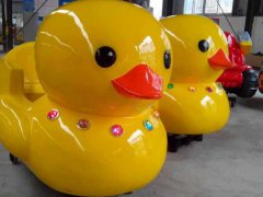 儿童摇摇车投币投不进或者卡币该怎么处理？