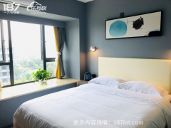 187物联利用物联网技术助力酒店零售升型